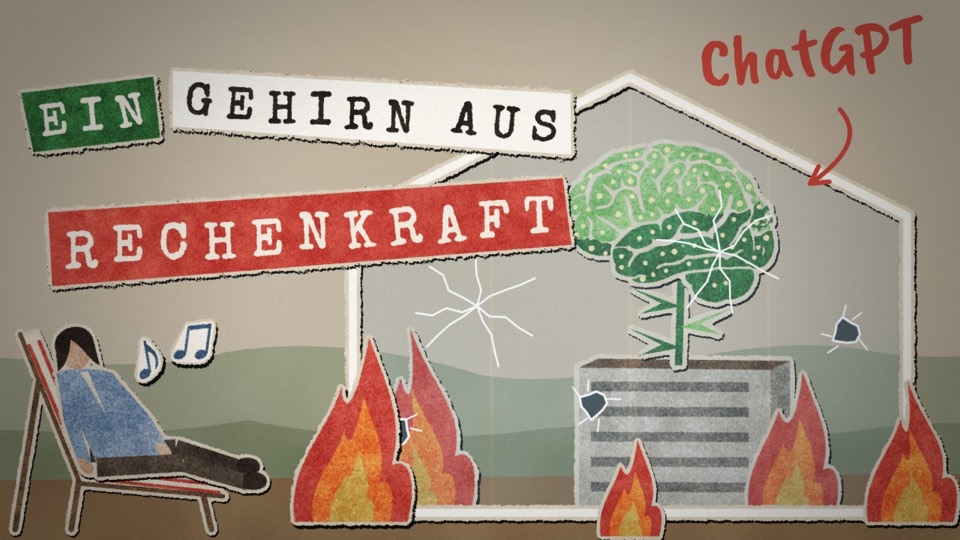 Ein Gehirn aus Rechenkraft