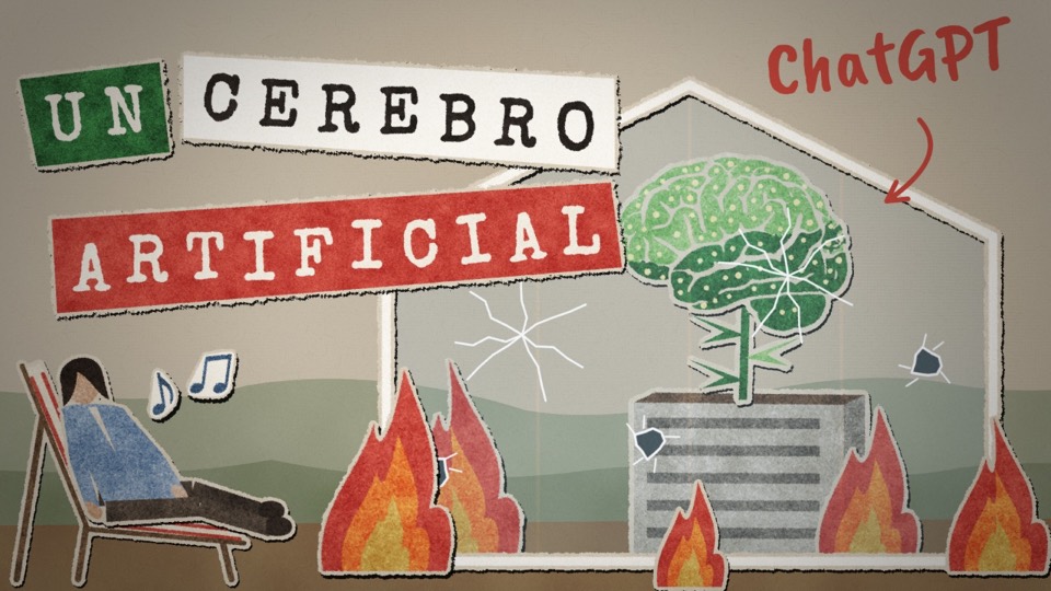 Un cerebro artificial