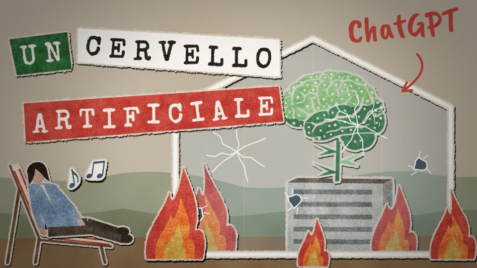 Un cervello artificiale